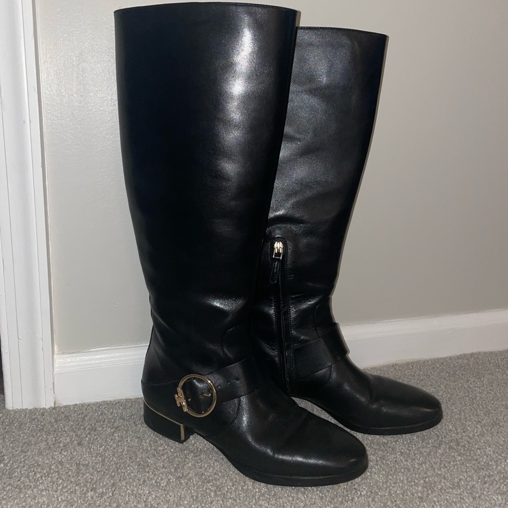 Tory Burch Riding Boot